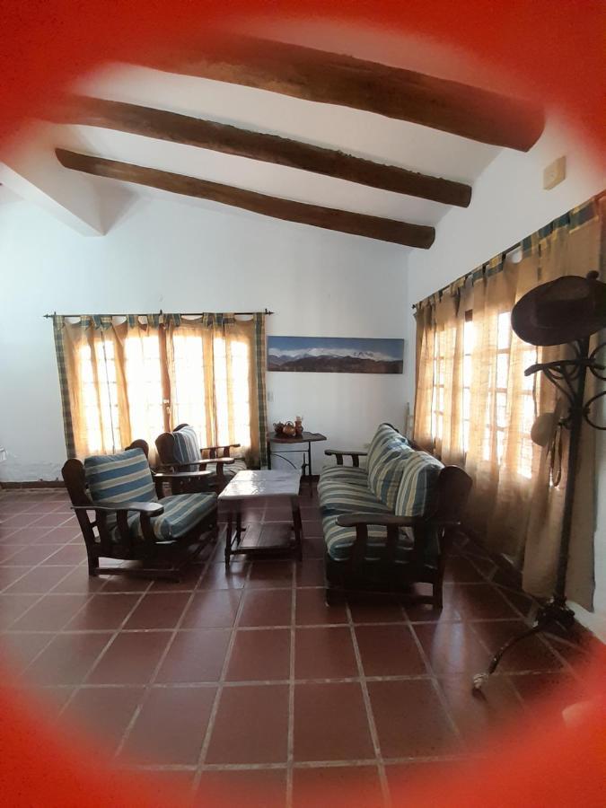 Villa Antigua Lupe à Cachí Extérieur photo