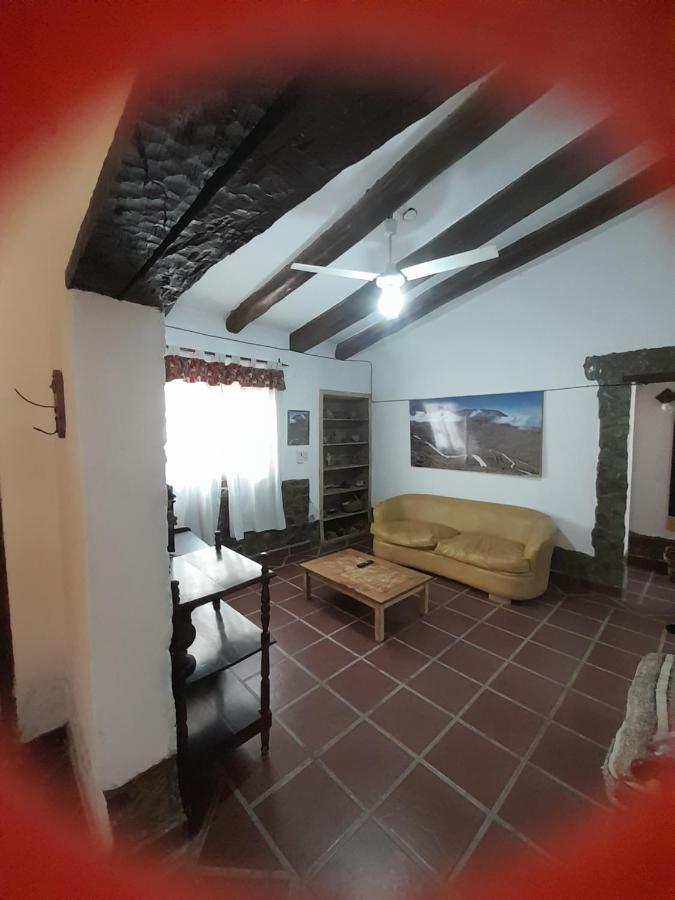Villa Antigua Lupe à Cachí Extérieur photo