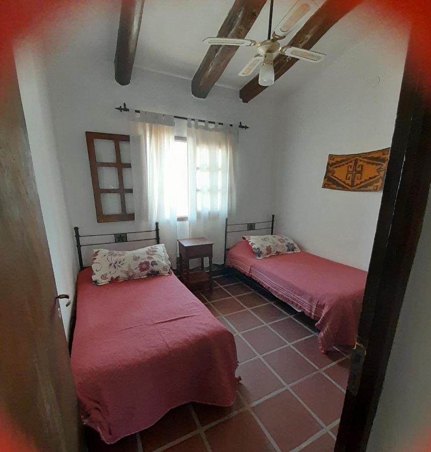 Villa Antigua Lupe à Cachí Extérieur photo