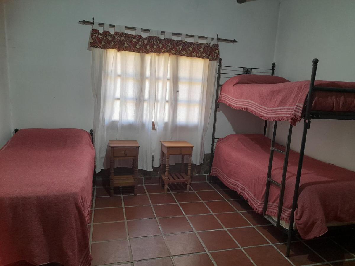 Villa Antigua Lupe à Cachí Extérieur photo